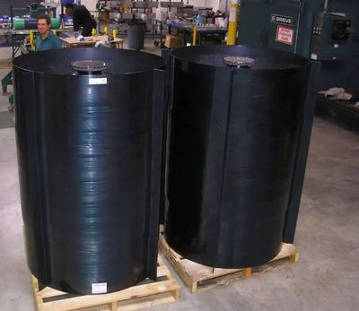 美國(guó)SSLC公司推出適用于低溫工況的全復(fù)合材料高壓容器_ 公司