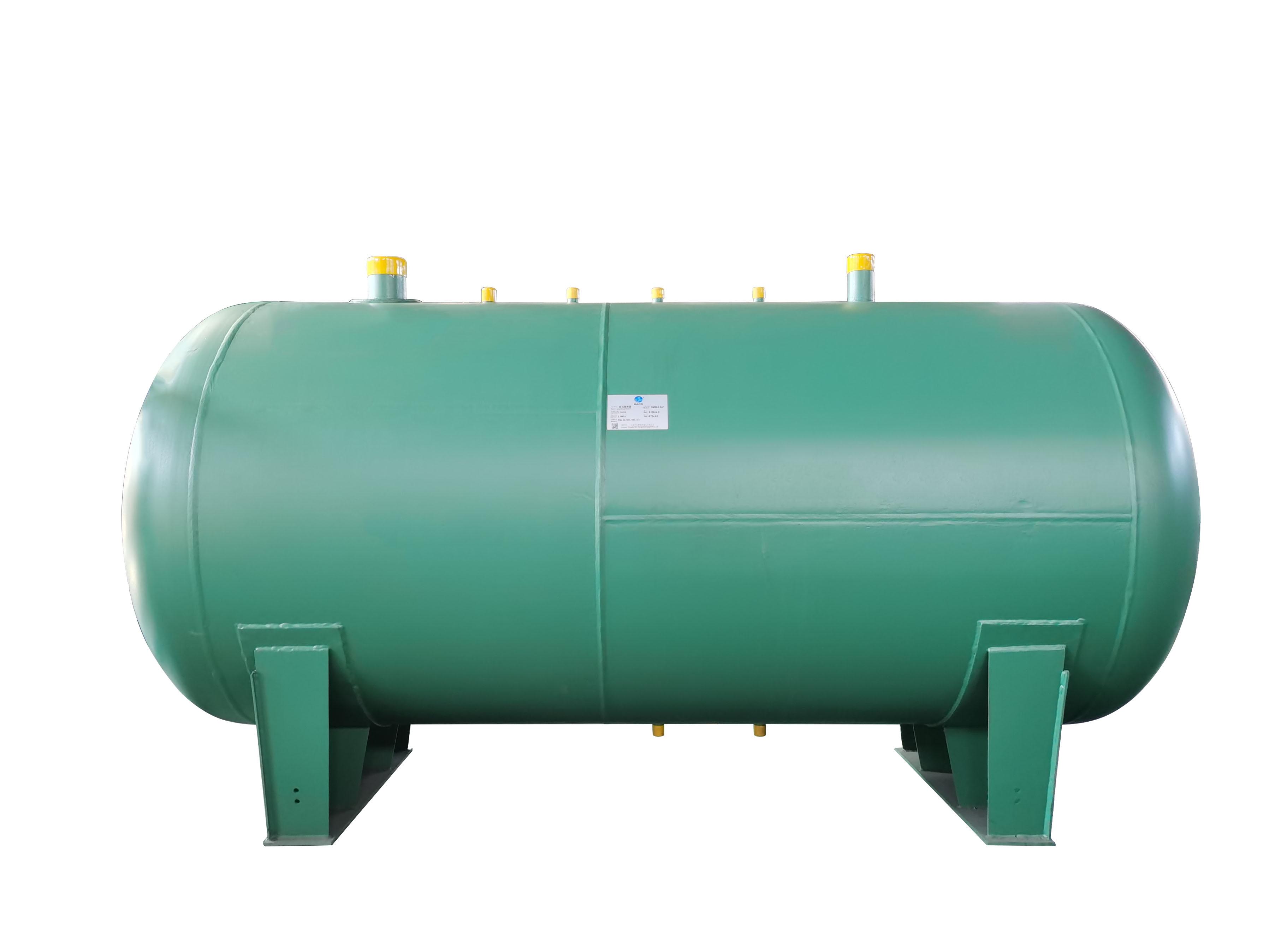 上海瑪爾斯制冷 smw系列大型臥式儲液器 上海上海 上海瑪爾斯制冷-食