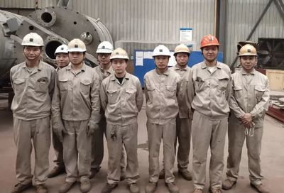 喜訊！張浦勞動(dòng)者在壓力容器領(lǐng)域展現(xiàn)卓越能力