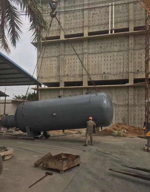 不銹鋼壓力容器 專業(yè)制造與高效咨詢，億源環(huán)保為您服務(wù)