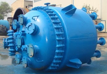 搪玻璃反應(yīng)罐壓力容器高清圖集與解析