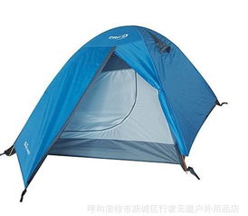 牧高笛Pro2雙人雙層鋁桿帳篷 正品保障，假一賠十，您的戶外安心之選